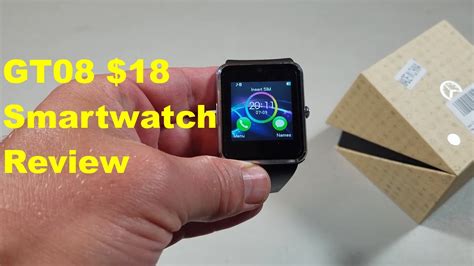 gt08 smart watch insert memory card|how to pair gt08.